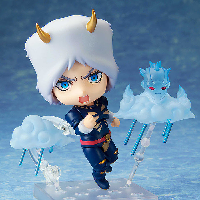 Good Smile Company JoJo's Bizarre Adventure: Stone Ocean Series Weather R Nendoroid Doll