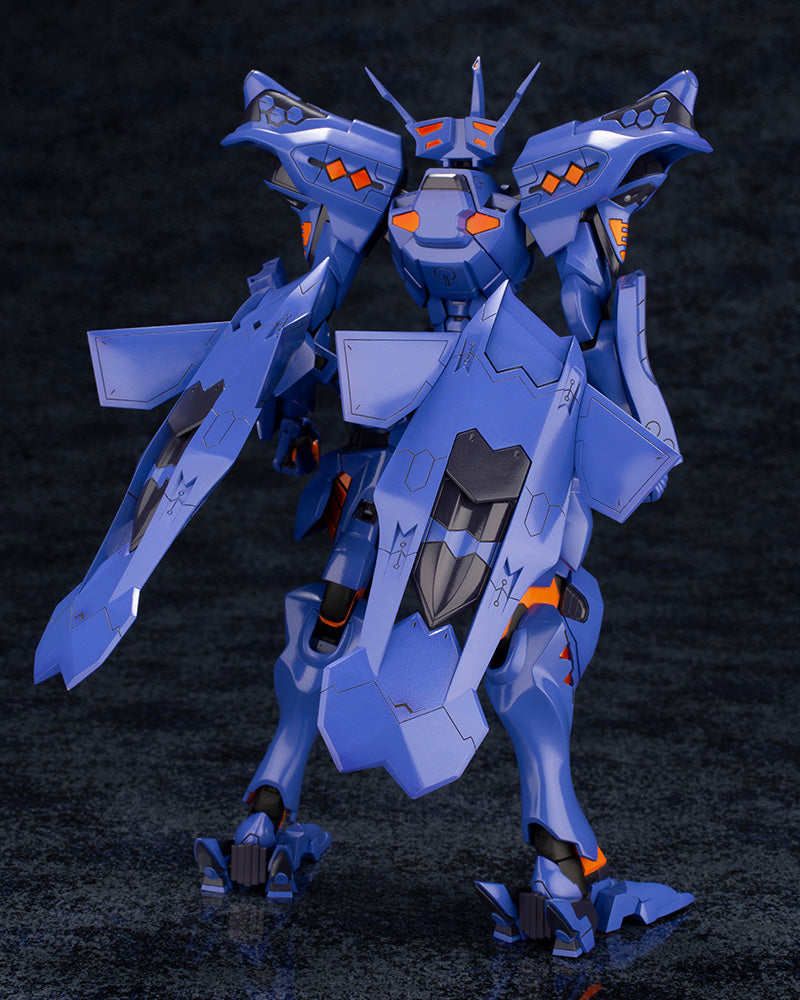 KOTOBUKIYA TAKEMIKADUCHI Type-00R The IRG's 16th Battalion Commander