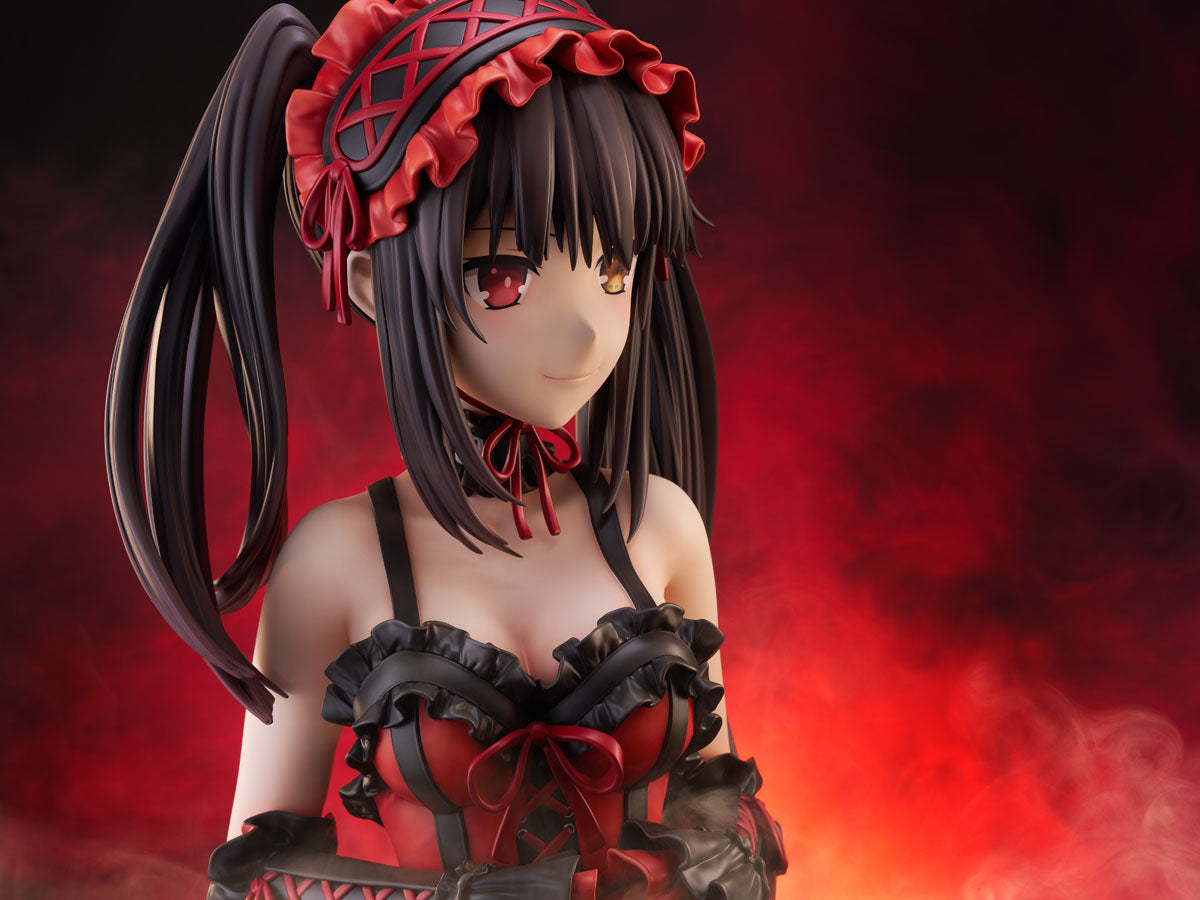 FURYU Corporation Date A Live Ⅴ Kurumi Tokisaki 1/1 Scale Bust Figure