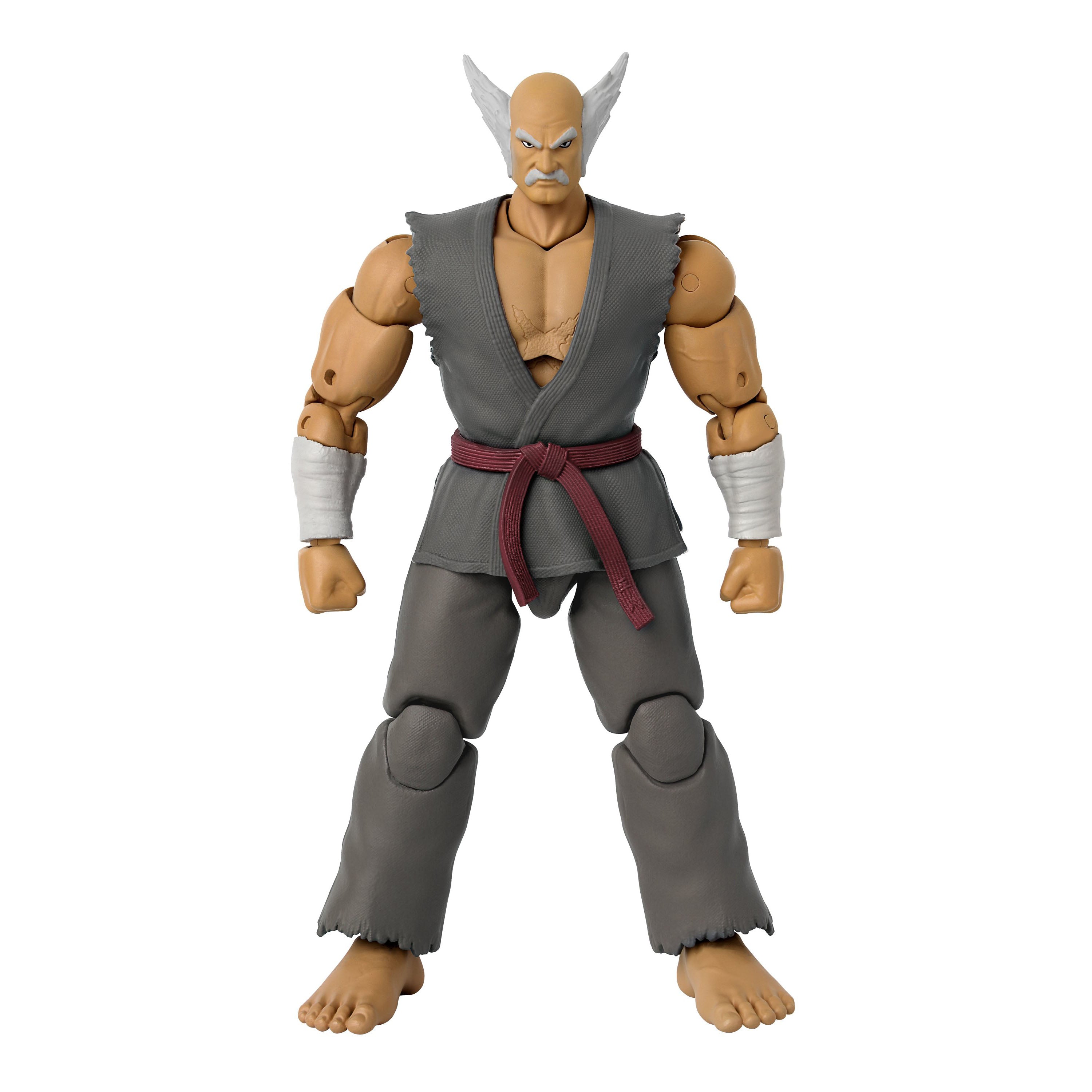 Bandai GameDimensions Tekken Action Figure -Heihachi Mishima- "Tekken 7"