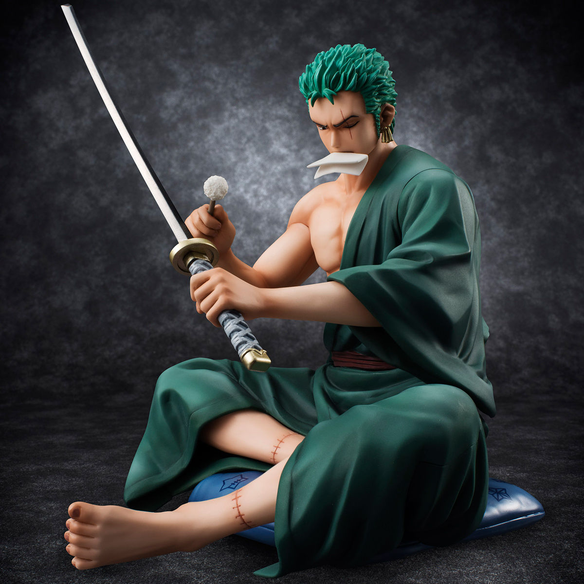 Megahouse Portrait.Of.Pirates "S.O.C" Roronoa Zoro "One Piece"