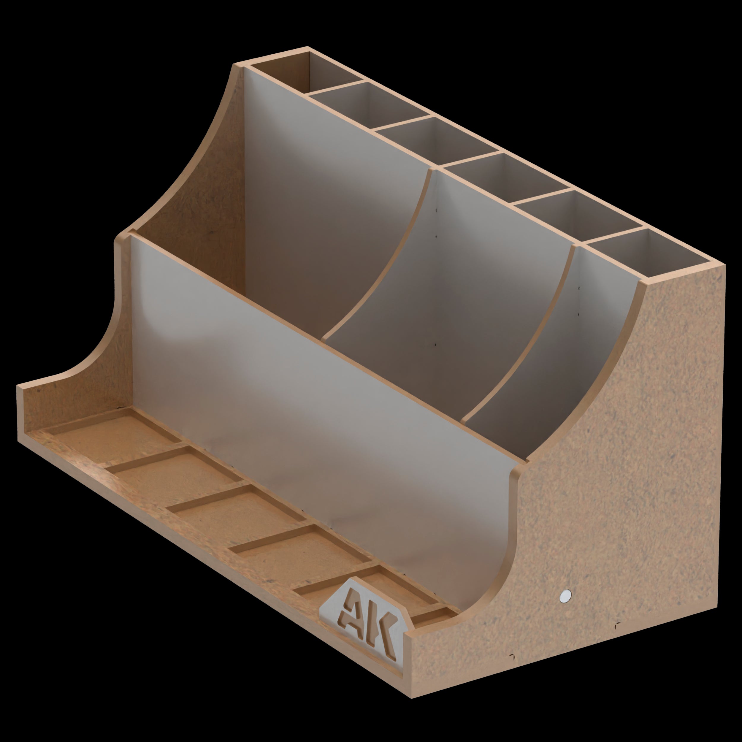 AK Interactive Modular Organizer Tools