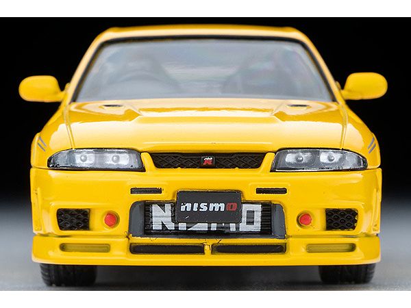 Tomica Limited Vintage 1/64 LV-N305a Nismo 400R Yellow