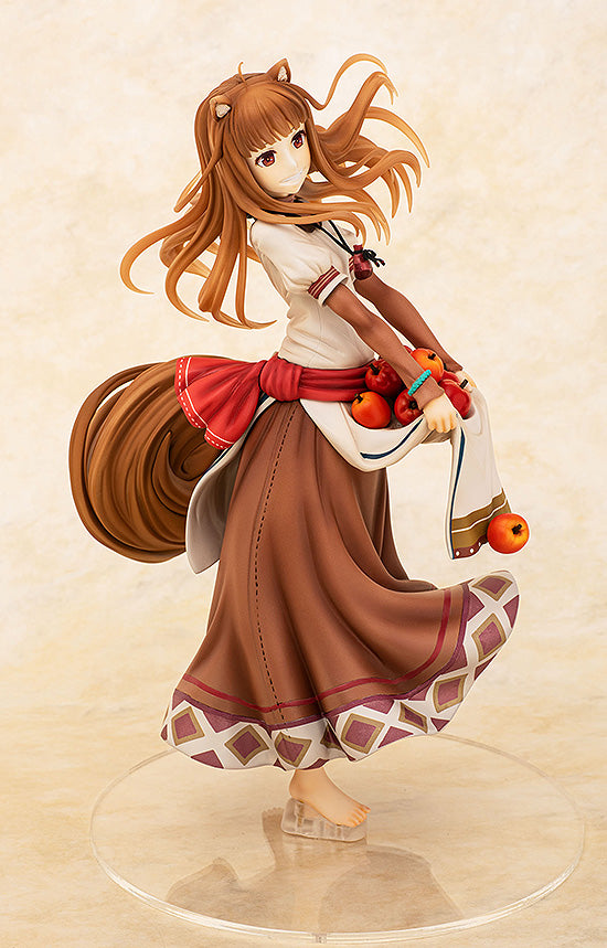 Kadokawa Spice and Wolf Series Holo Plentiful Apple Harvest Ver. (Re-Run) 1/7 Scale Figure