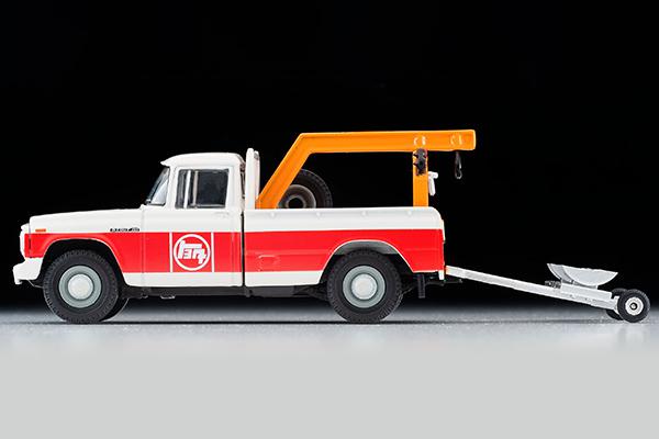 Tomica 1/64 Limited Vintage LV-188c Toyota Stout Wrecker Toyota Service