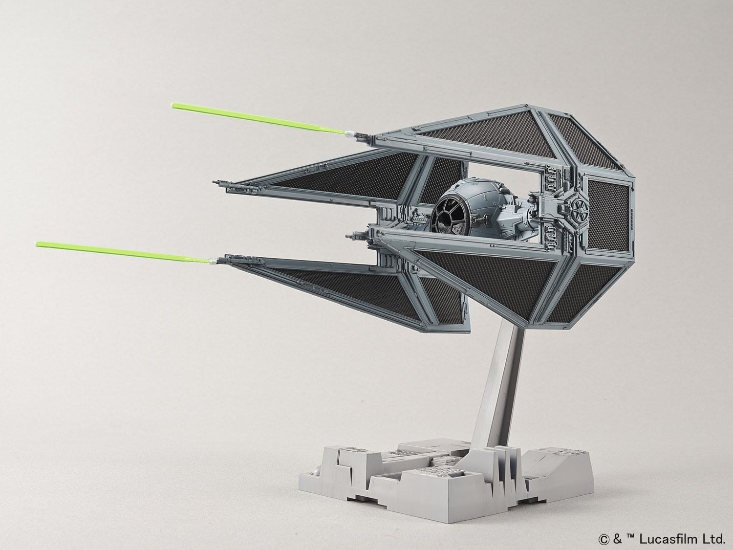 BANDAI Hobby 1/72 TIE Interceptor