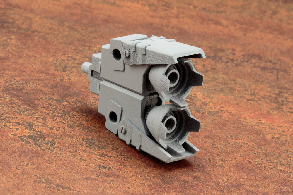 Kotobukiya M.S.G Series Mecha Supply 04 Propellant Tank Type Round