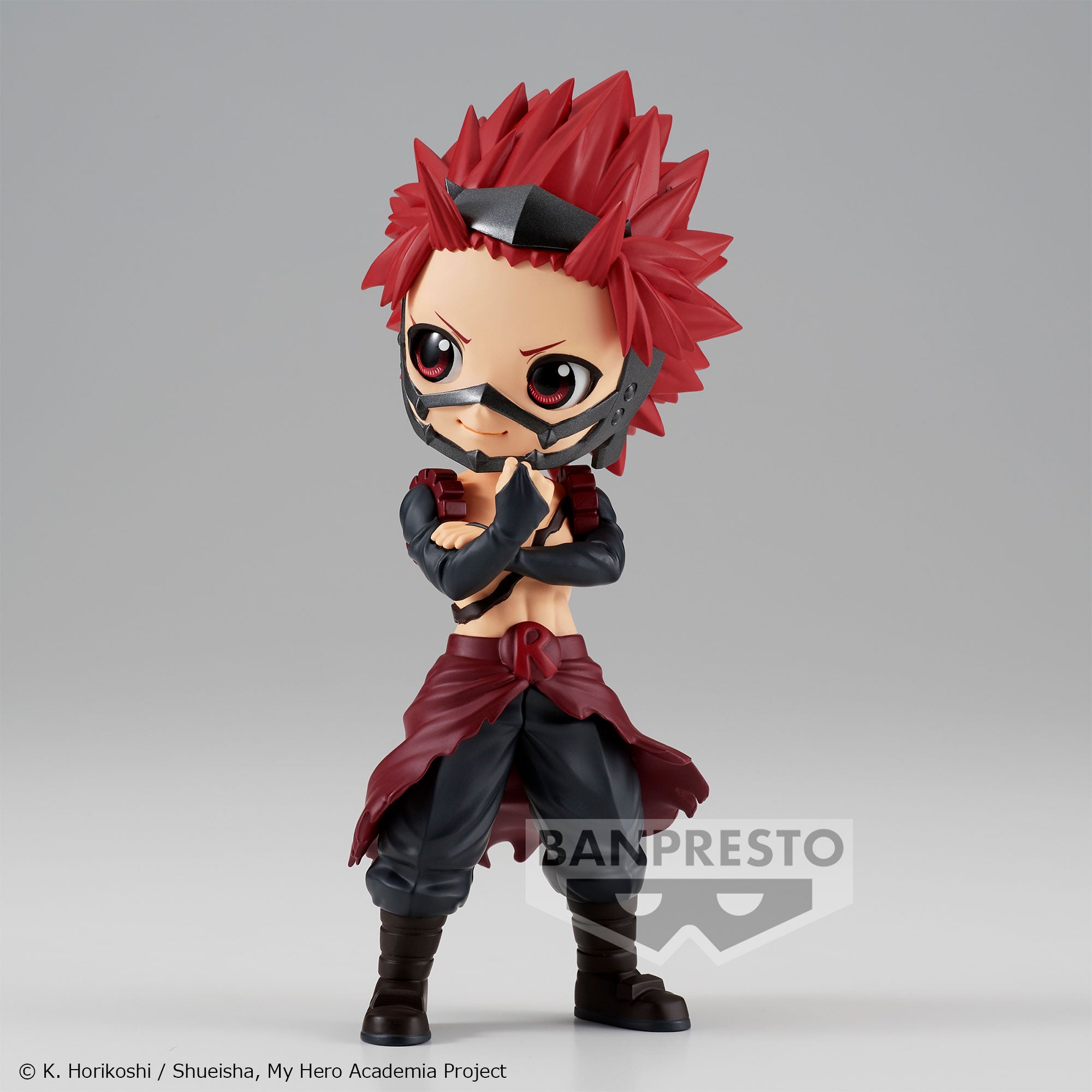 Bandai X Banpresto Q posket Eijiro Kirishima - II "My Hero Academia"