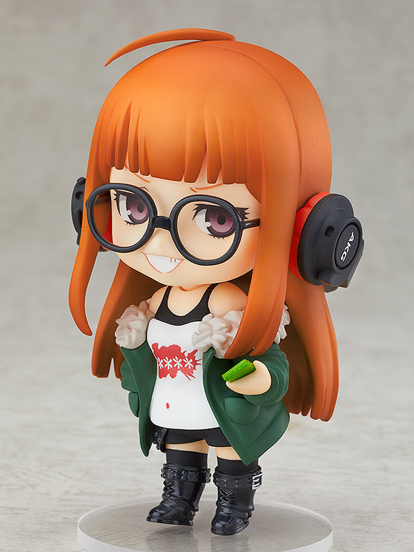 Good Smile Company Persona5 Series Futaba Sakura (3rd-Run) Nendoroid Doll