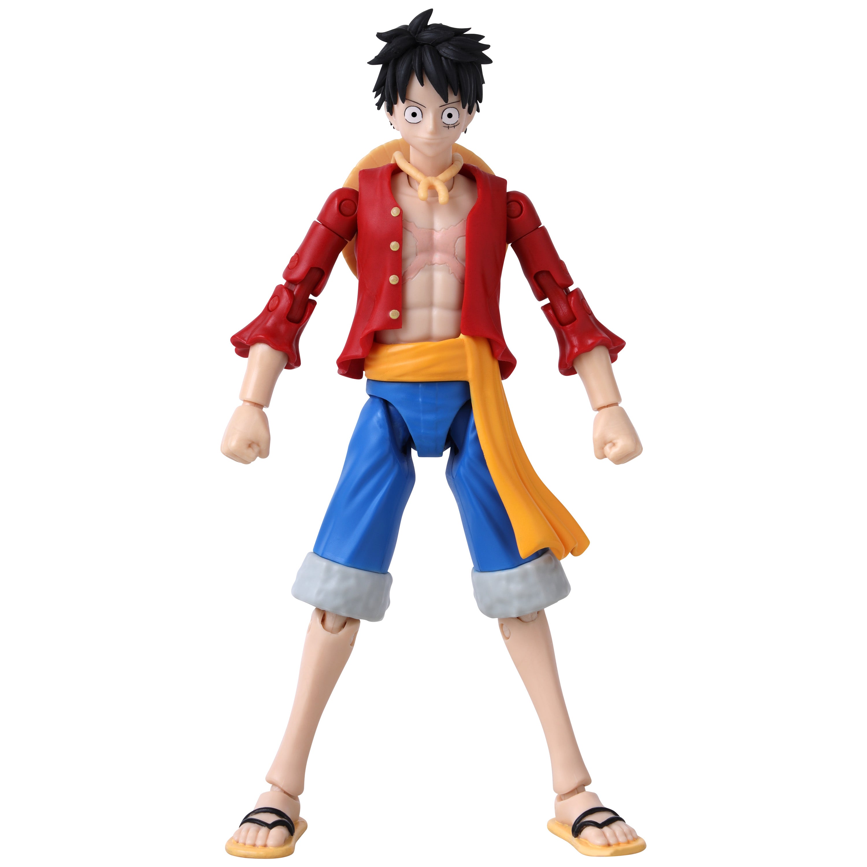 Bandai Anime Heroes - One Piece - Monkey D. Luffy