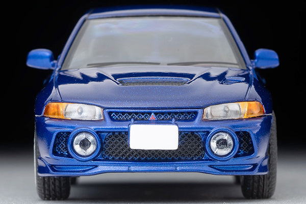 Tomica Limited Vintage 1/64 LV-N186e Mitsubishi Lancer GSR Evolution IV Blue