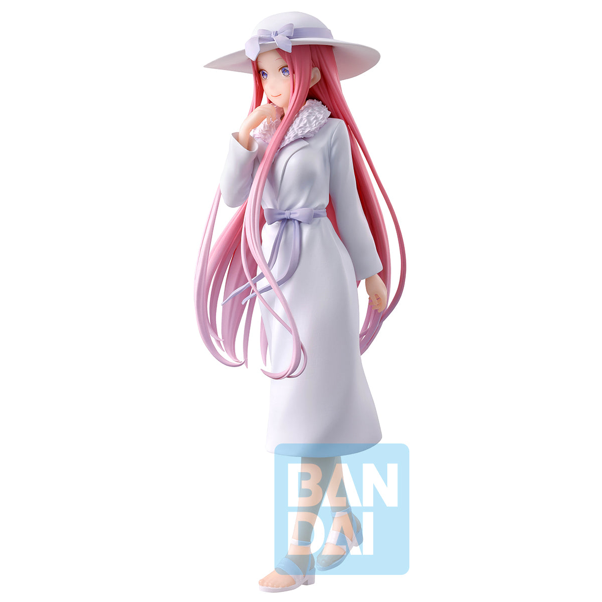 Bandai Spirits Ichibansho Figure Rena Nakano (secret driving) "The Quintessential Quintuplets"