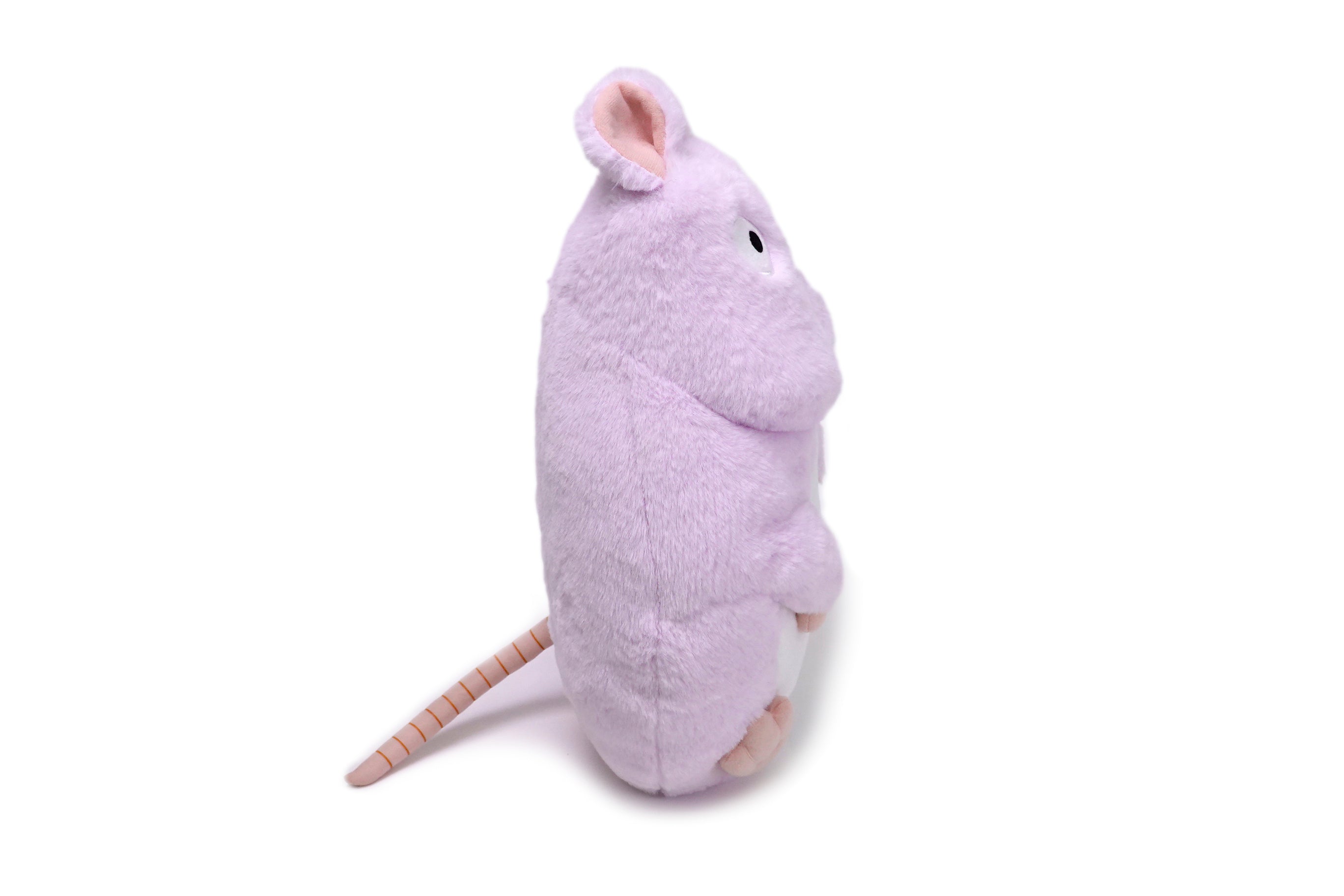 Sun Arrow Studio Ghibli Plush Boh Mouse Nakayoshi Plush (Flat) "Spirited Away"