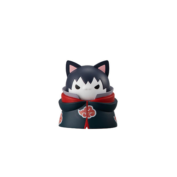 Megahouse MEGA CAT PROJECT Nyaruto Naruto Shippuden Defense Battle of Village of Konoha "Naruto" (Blind Box of 8)