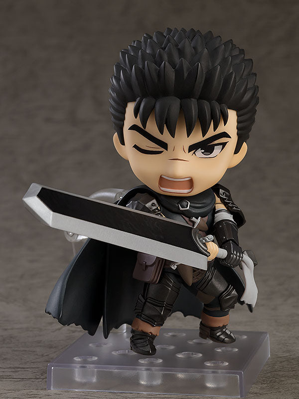 Good Smile Company Berserk Series Guts Nendoroid Doll