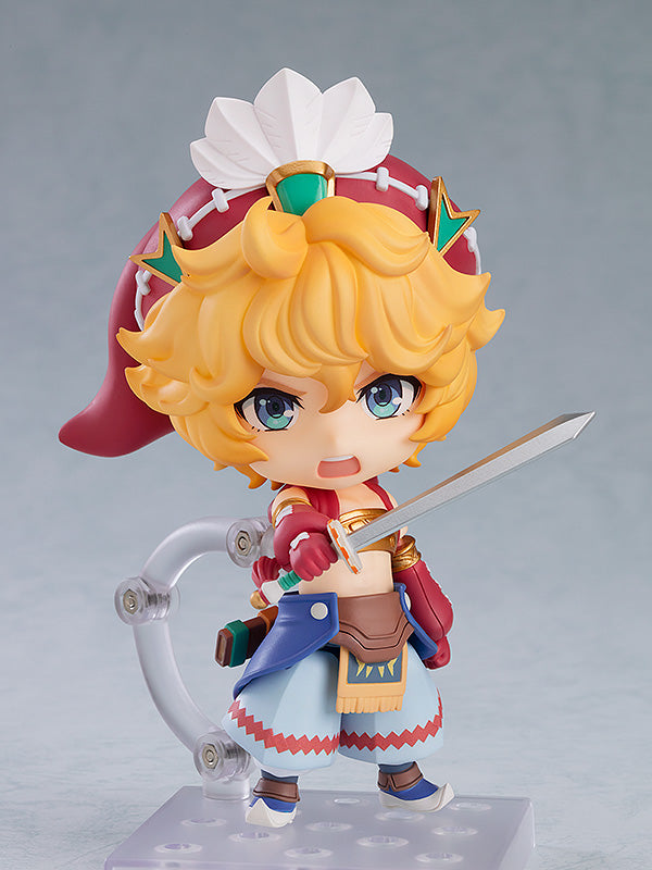 Good Smile Company Legend of Mana: The Teardrop Crystal Series Shiloh Nendoroid Doll