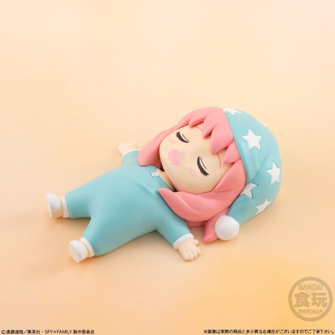 Bandai Shokugan Mascot Spy x Family Relaxing Mascot "Spy x Family" (Blind Box/10)