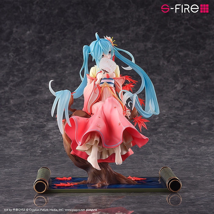 SEGA Hatsune Miku Yue Xi Jiang Figure