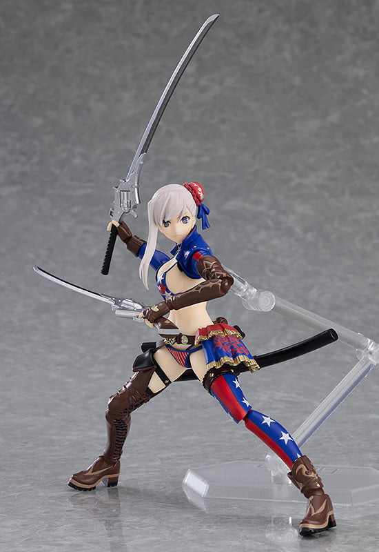 Good Smile Company figma Berserker/Miyamoto Musashi