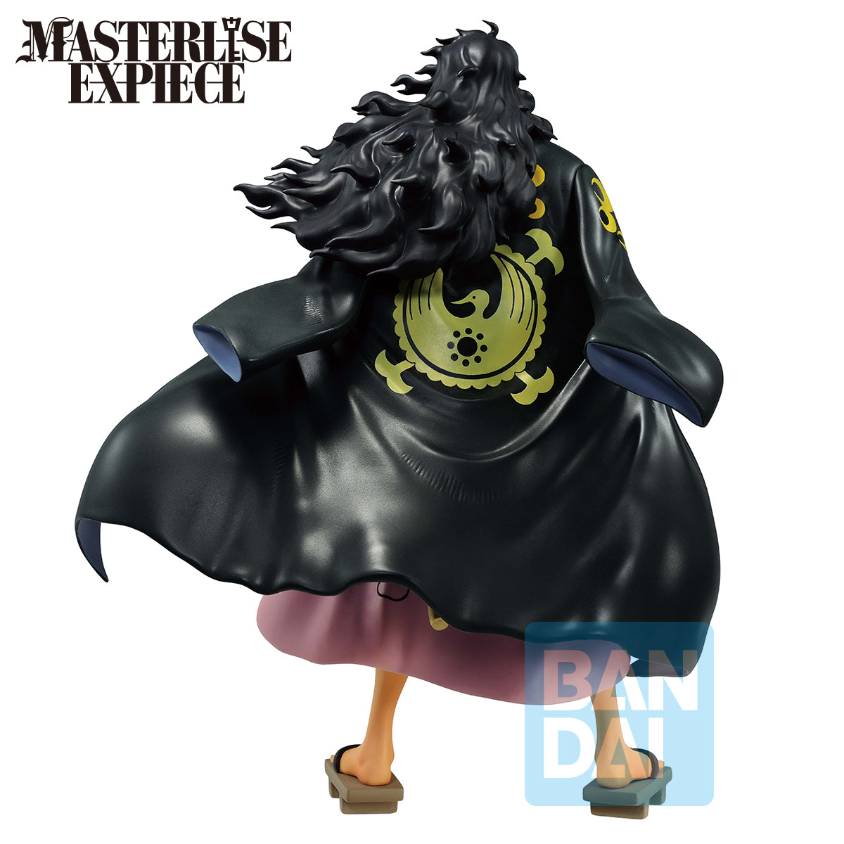 Bandai Masterlise Ichibansho Figure Momonosuke -Shogun- (TBA) "One Piece"