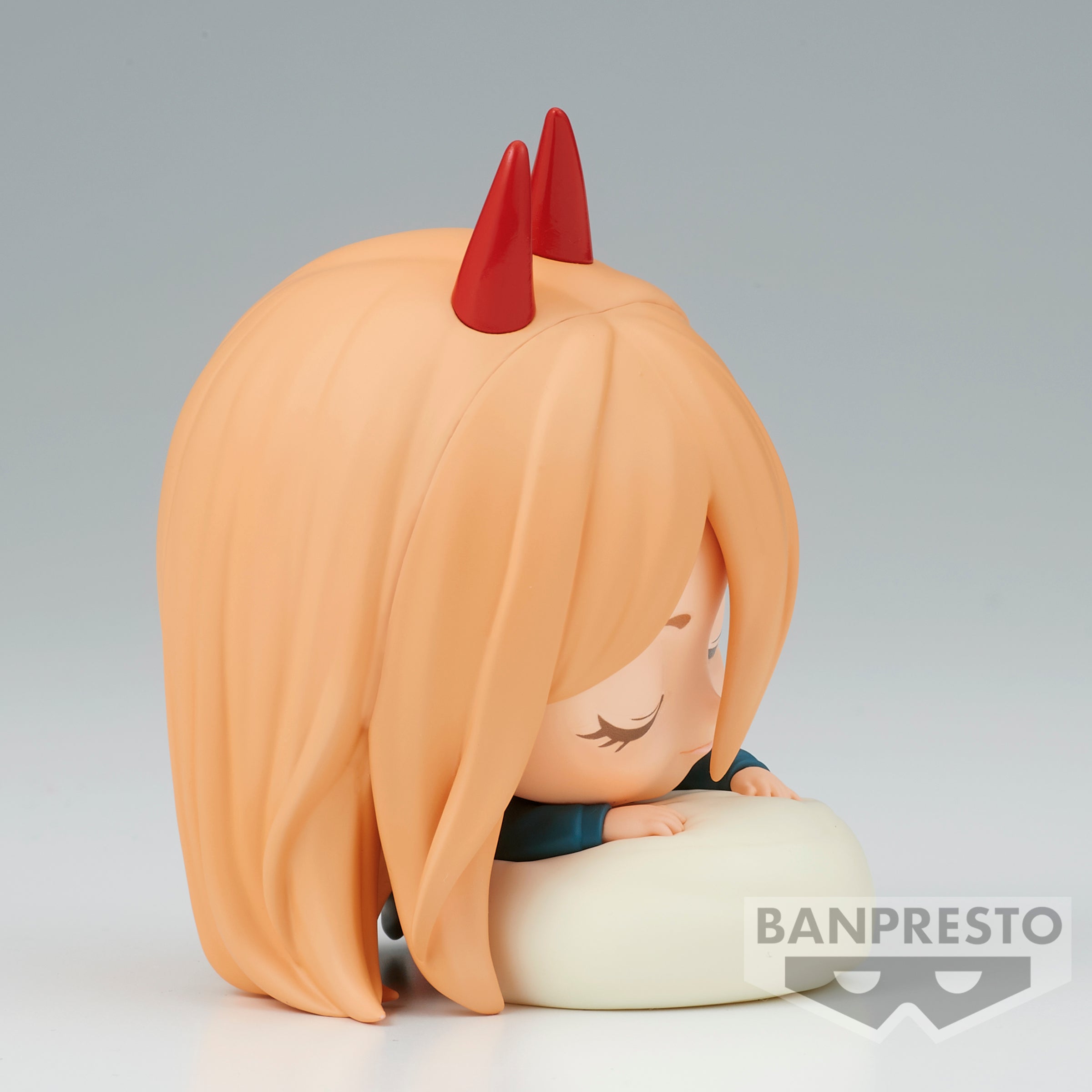 BANDAI Spirits Power "Chainsaw Man", Bandai Spirits Q Posket Sleeping Figure