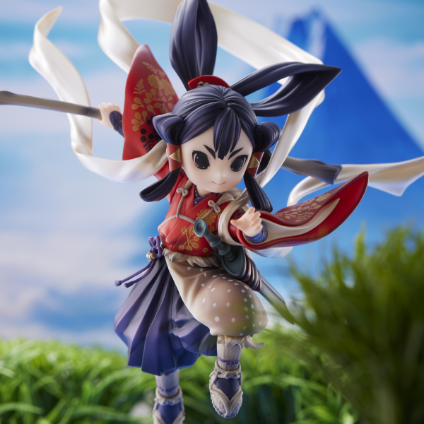 Good Smile Company Sakuna: Of Rice and Ruin Sakuna Hime(4589642714347)(4589642714347)