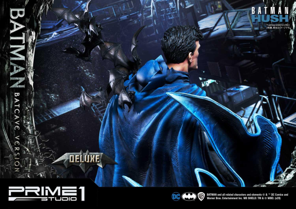 Prime 1 Studio Museum Masterline Batman: Hush (Comics) Batman Batcave Bonus Version | 4582535943084