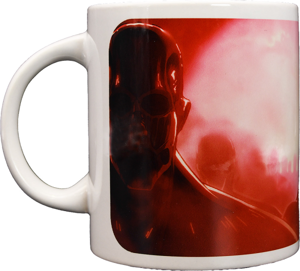 Good Smile Company Attack on Titan Rumbling Mug