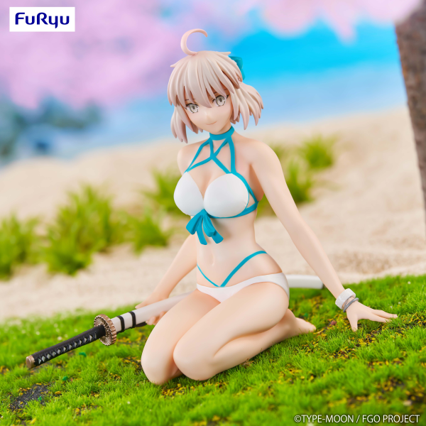 Good Smile Company Fate/Grand Order　Noodle Stopper Figure -Assassin /Okita J Soji-