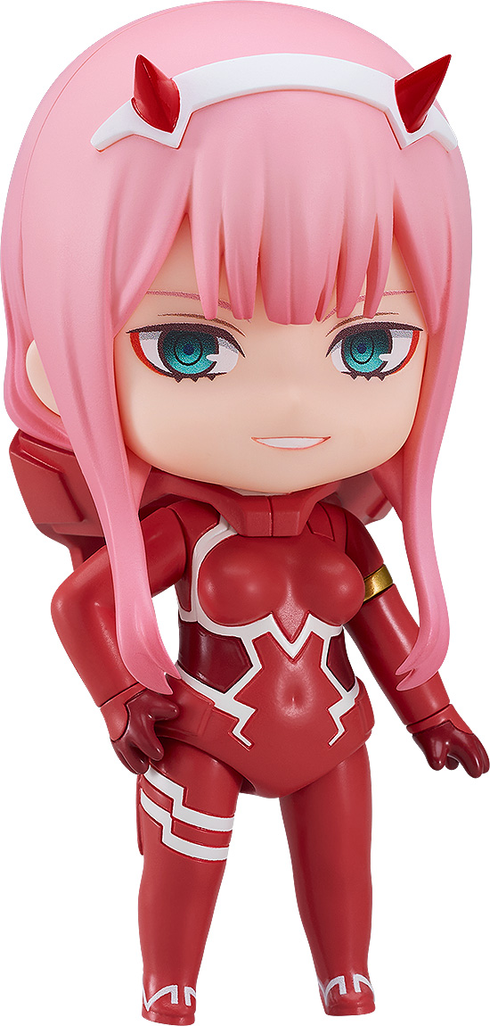 Nendoroid Zero Two: Pilot Suit Ver. | 4580590179783