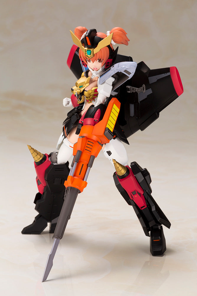 KOTOBUKIYA CROSS FRAME GIRL STAR GAOGAIGAR