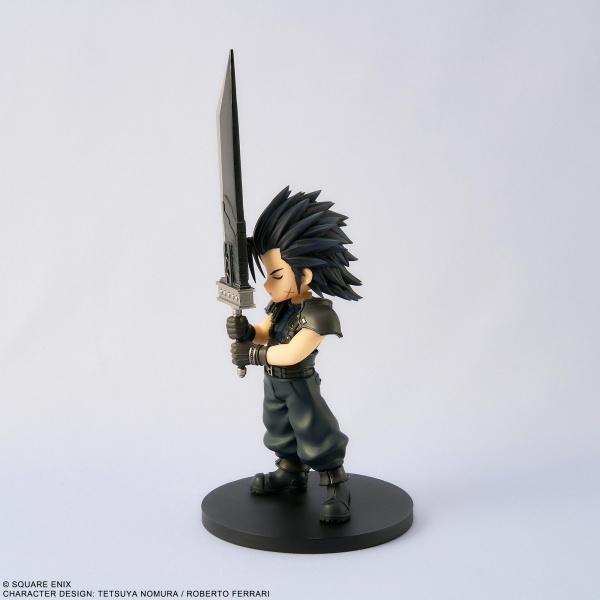 SQUARE ENIX FINAL FANTASY VII REBIRTH™ ADORABLE ARTS – ZACK FAIR