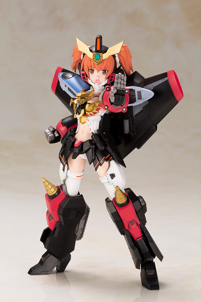 KOTOBUKIYA CROSS FRAME GIRL STAR GAOGAIGAR