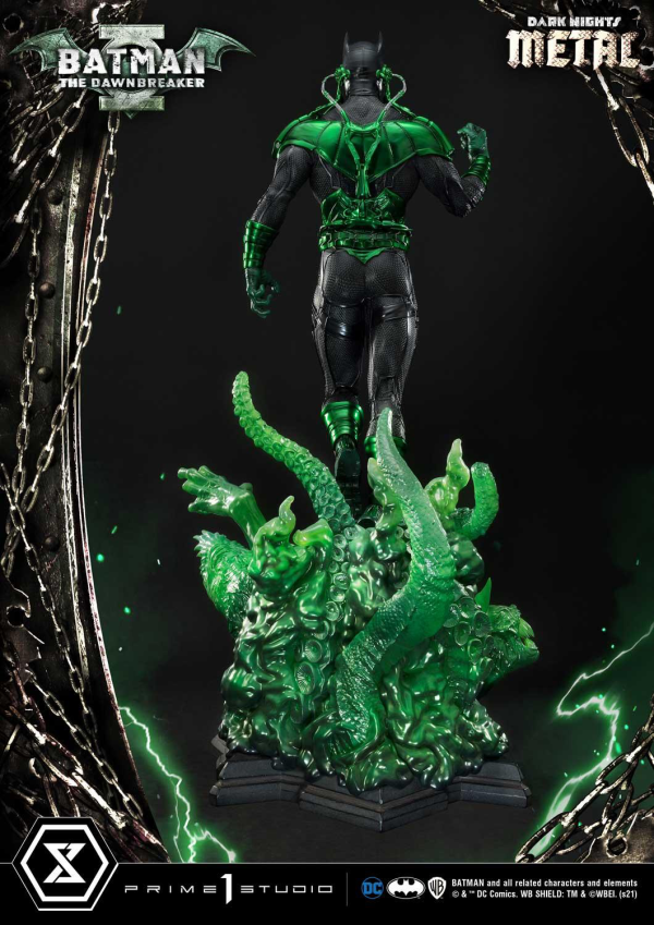 Prime 1 Studio Museum Masterline Dark Nights: Metal (Comics) The Dawnbreaker | 4582535948584