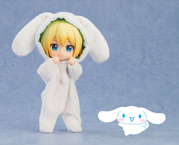 Good Smile Company Nendoroid Doll Kigurumi Pajamas: Cinnamoroll