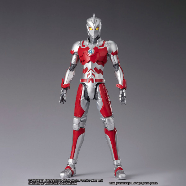 BANDAI Spirits Ultraman Suit Ace -the Animation-