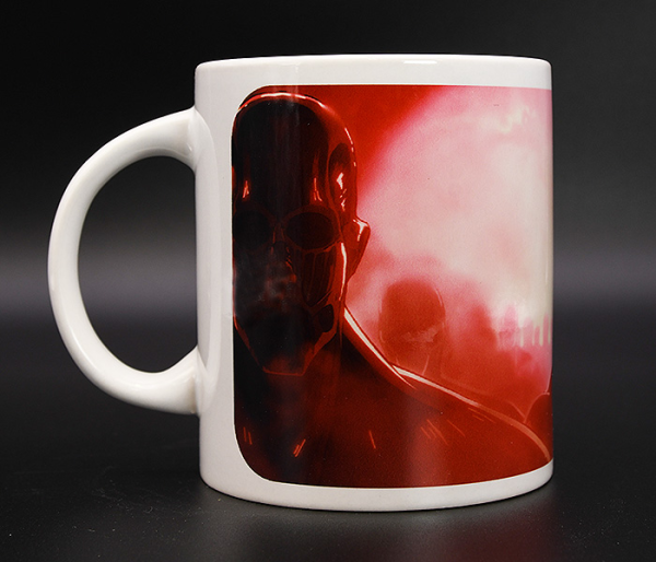 Good Smile Company Attack on Titan Rumbling Mug