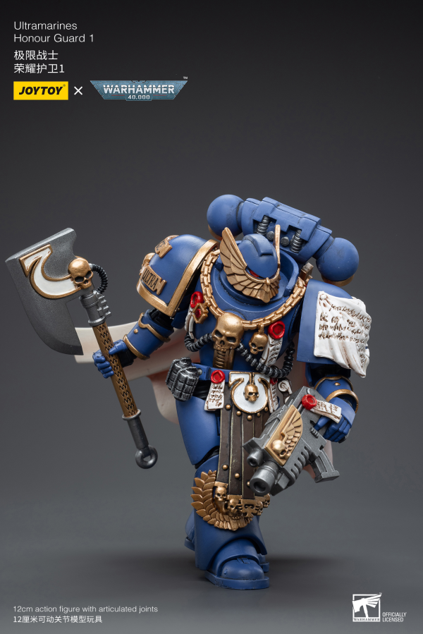 Joy Toy Ultramarines Honour Guard  1