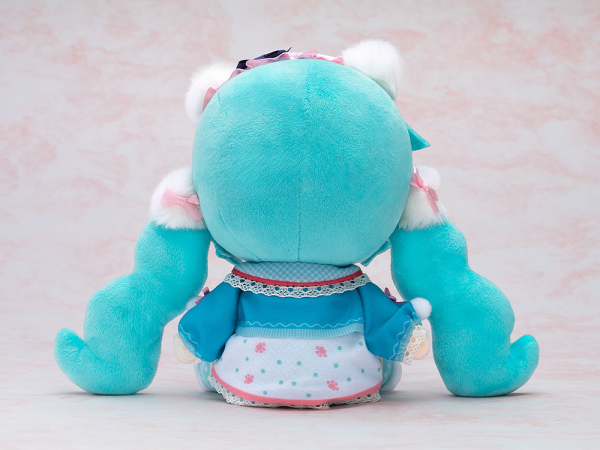 Plushie Hatsune Miku: Loungewear Outfit Ver. | 4580416927970