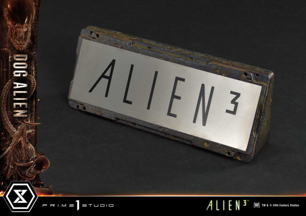 Prime 1 Studio Museum Masterline XL Alien 3 (Film) Dog Alien(4582647121127)(4582647121127)