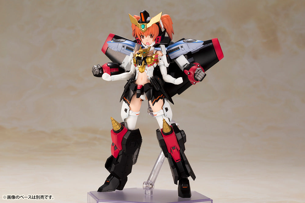 KOTOBUKIYA CROSS FRAME GIRL STAR GAOGAIGAR