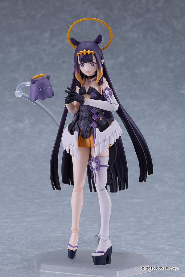 GOOD SMILE COMPANY figma Ninomae Ina'nis(4545784069721)(4545784069721)