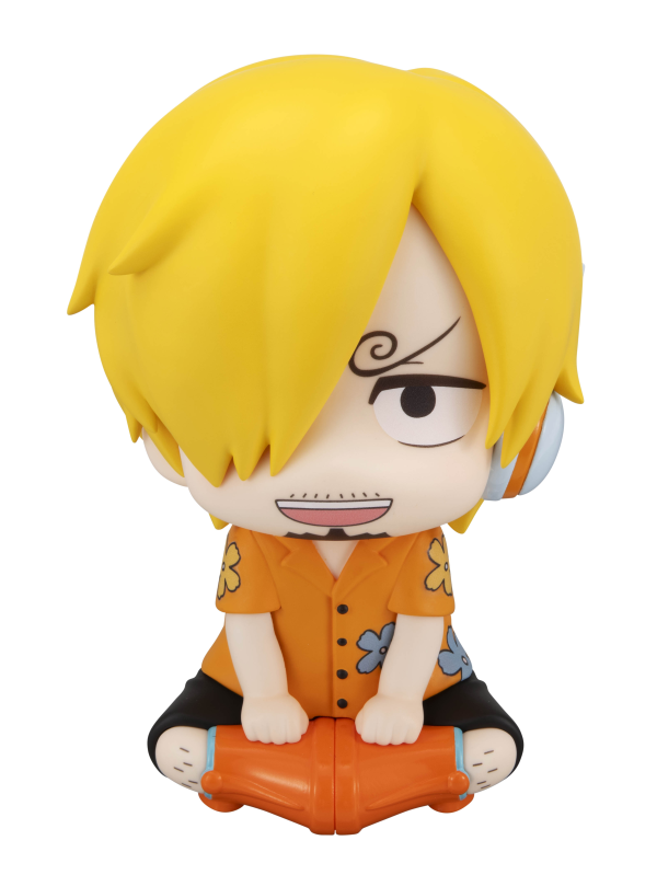 MegaHouse Lookup ONE PIECE Sanji Ver. Future Island Egghead(4535123843631)(4535123843631)