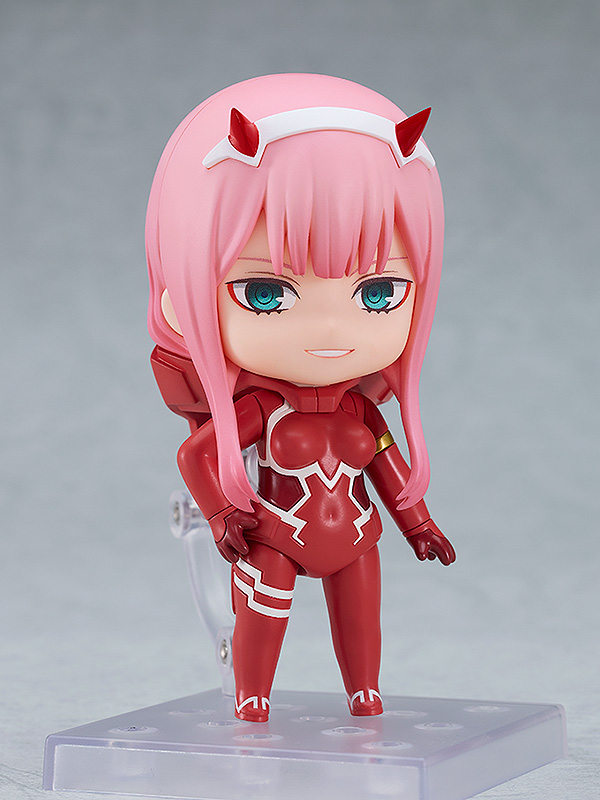 Nendoroid Zero Two: Pilot Suit Ver.