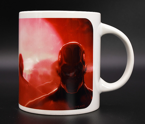 Good Smile Company Attack on Titan Rumbling Mug