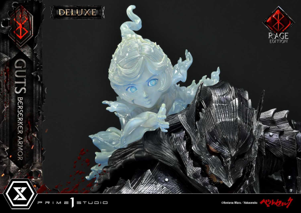 Prime 1 Studio Ultimate Premium Masterline Berserk Guts, Berserker Armor Rage Edition Deluxe Version | 4582535948577