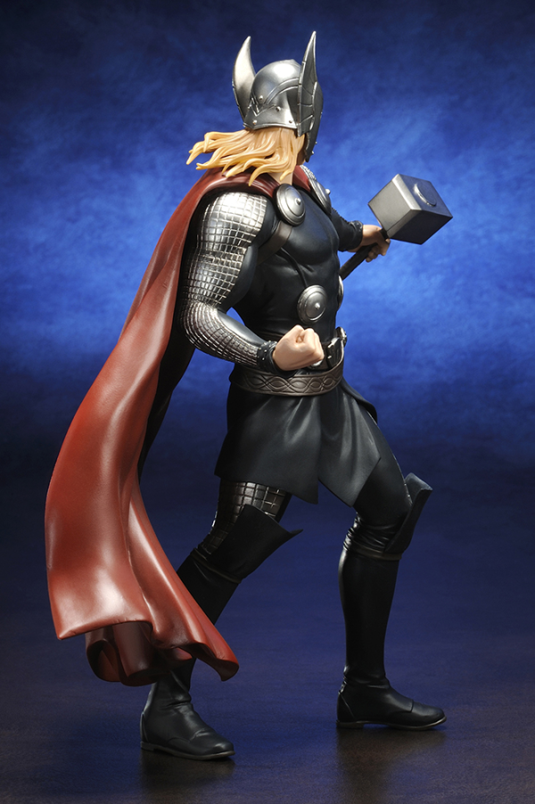 KOTOBUKIYA THOR MARVEL NOW ARTFX+ STATUE