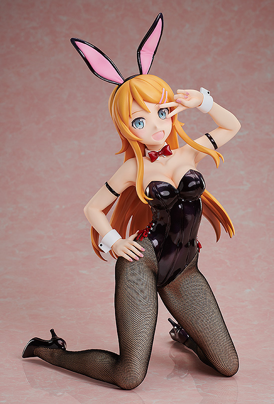 FREEing Kirino Kousaka: Bunny Ver.