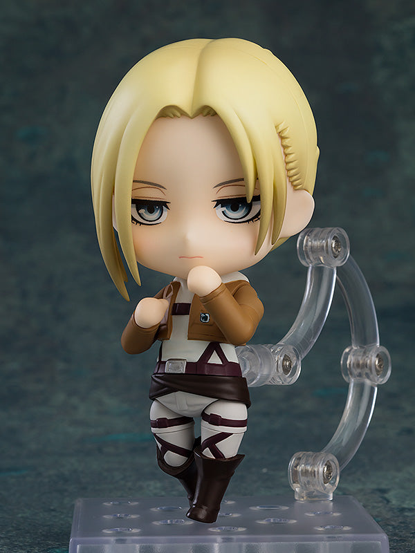 Good Smile Company Attack on Titan Series Annie Leonhart Nendoroid Doll