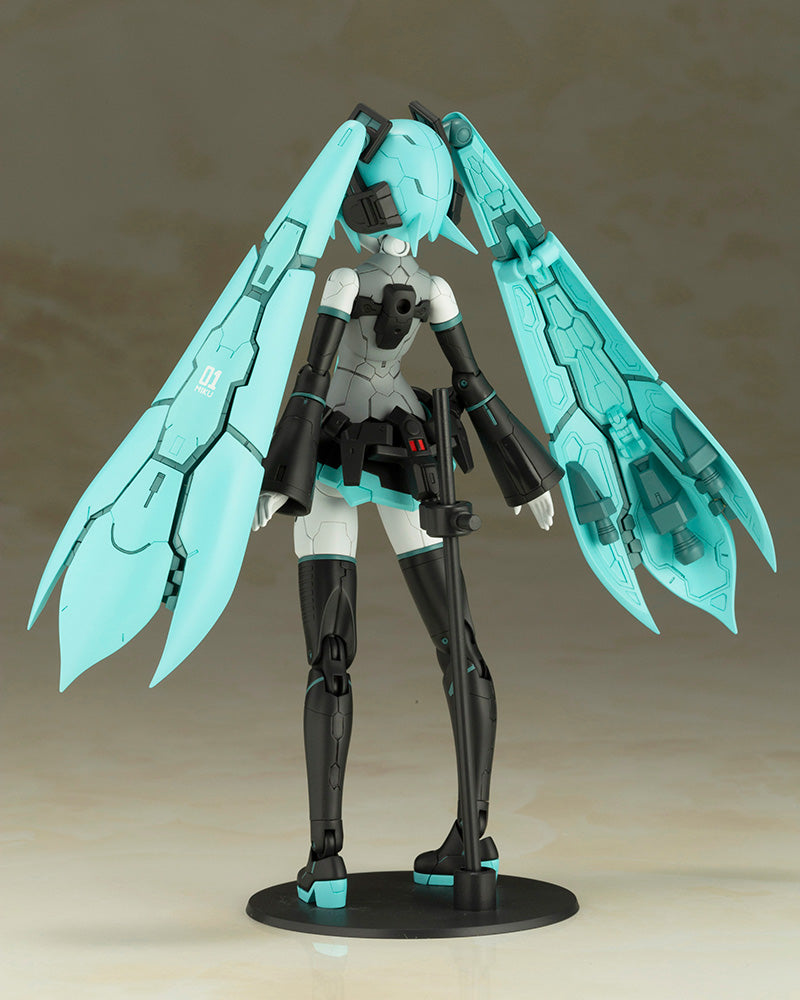 KOTOBUKIYA FRAME ARTIST HATSUNE MIKU - P-REX Hobby